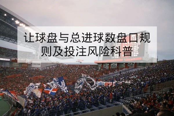 半全场与总进球规则科普与示例